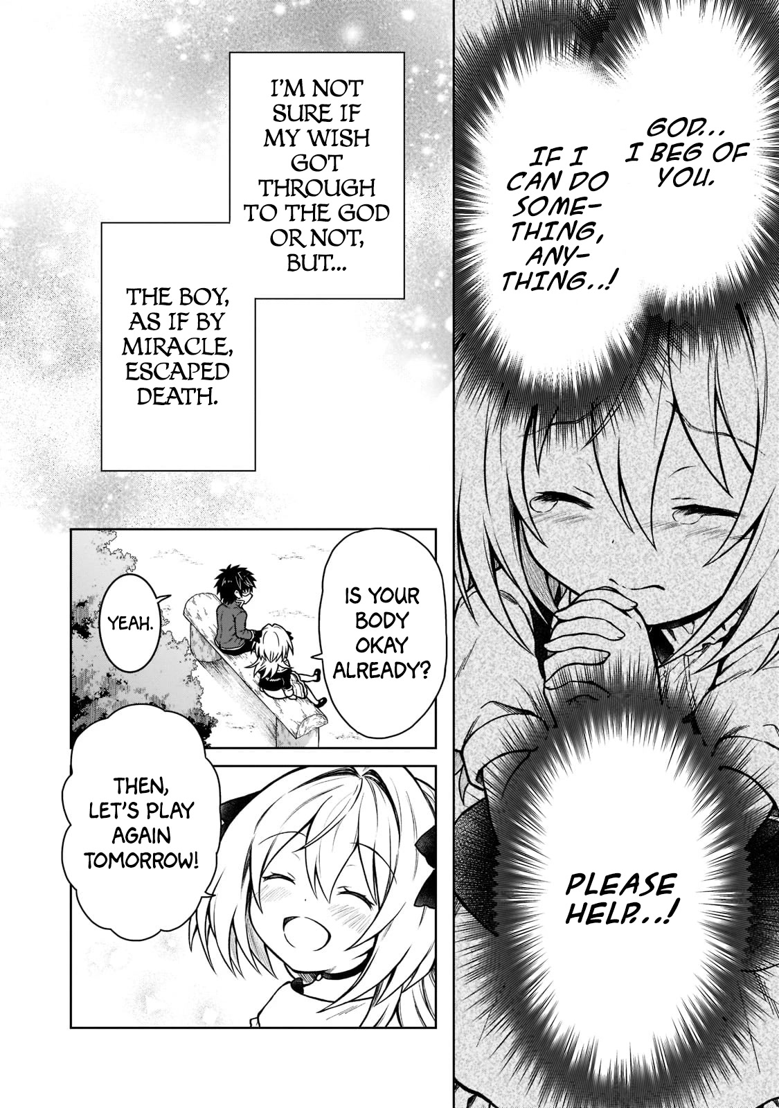 I’m a D-Rank Adventurer, for Some Reason I Got Recruited Into a Hero Party, and Now the Princess Is Stalking Me Chapter 13 page 18 - Chapter 13: For Some Reason I Didn't Recognize That Person