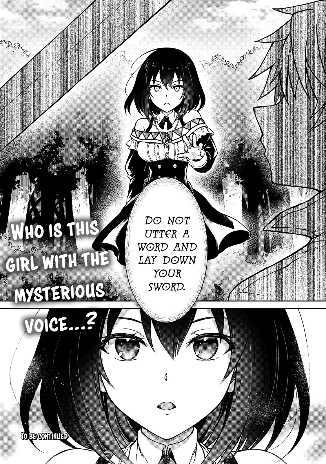 I’m a D-Rank Adventurer, for Some Reason I Got Recruited Into a Hero Party, and Now the Princess Is Stalking Me Chapter 2 page 24 - Chapter 2: For Some Reason Nobility Picks A Fight With Me?