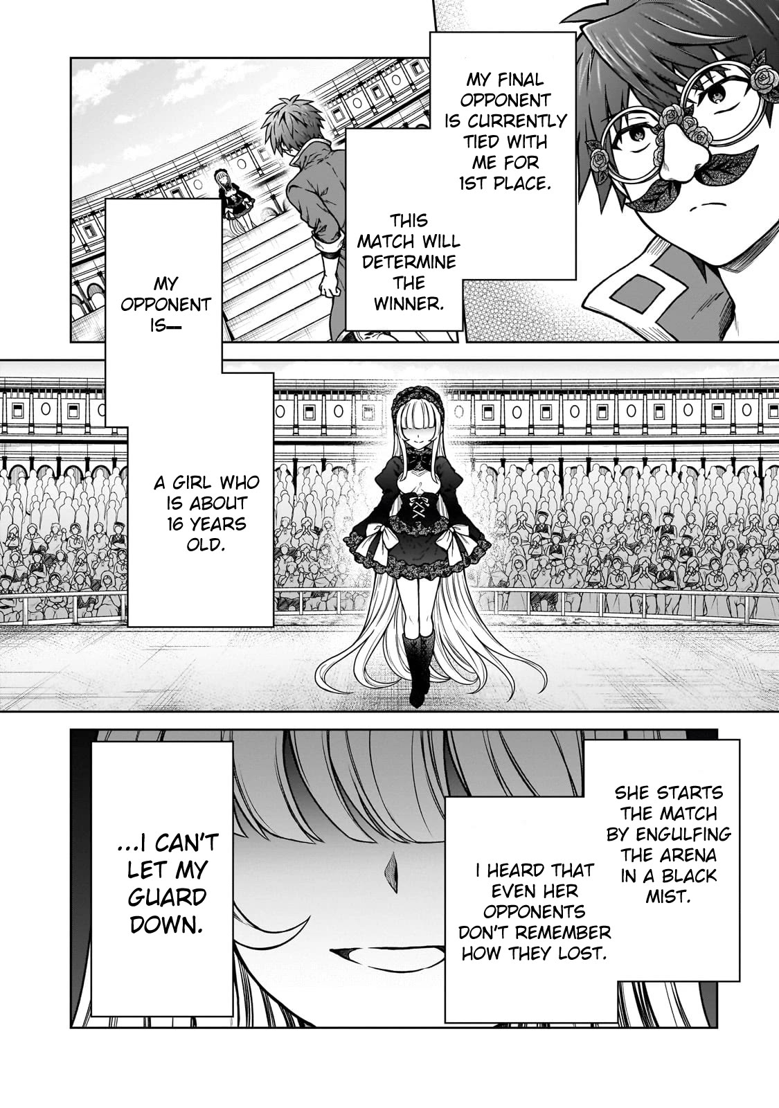 I’m a D-Rank Adventurer, for Some Reason I Got Recruited Into a Hero Party, and Now the Princess Is Stalking Me Chapter 20 page 16 - Chapter 20: For Some Reason, I Got Rich In An Instant!