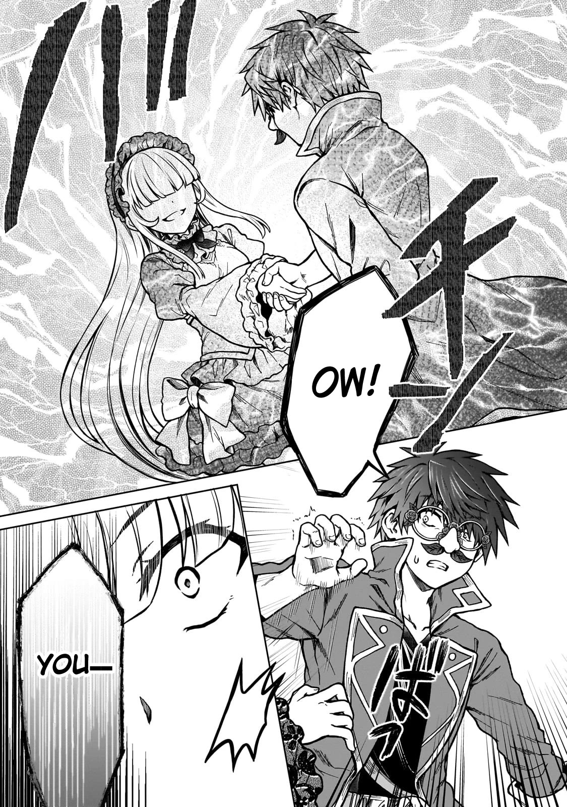 I’m a D-Rank Adventurer, for Some Reason I Got Recruited Into a Hero Party, and Now the Princess Is Stalking Me Chapter 20 page 19 - Chapter 20: For Some Reason, I Got Rich In An Instant!