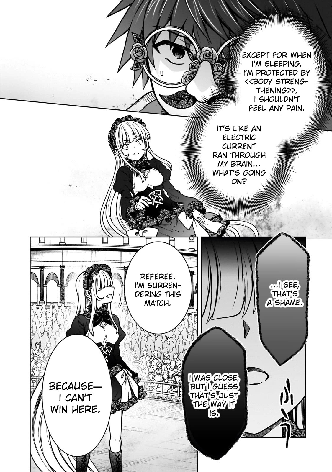 I’m a D-Rank Adventurer, for Some Reason I Got Recruited Into a Hero Party, and Now the Princess Is Stalking Me Chapter 20 page 20 - Chapter 20: For Some Reason, I Got Rich In An Instant!