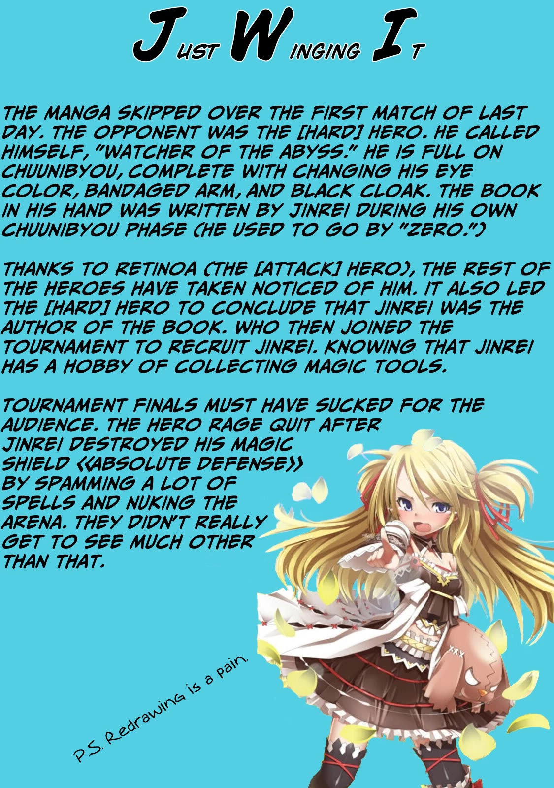 I’m a D-Rank Adventurer, for Some Reason I Got Recruited Into a Hero Party, and Now the Princess Is Stalking Me Chapter 20 page 27 - Chapter 20: For Some Reason, I Got Rich In An Instant!