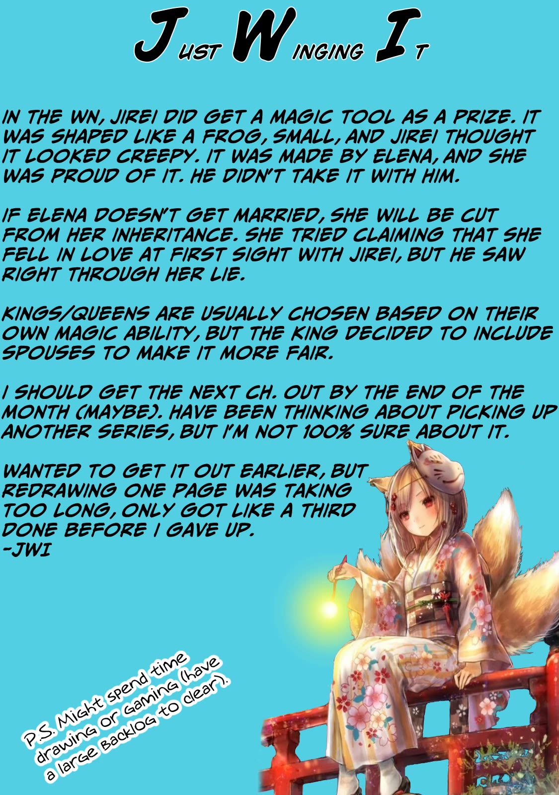 I’m a D-Rank Adventurer, for Some Reason I Got Recruited Into a Hero Party, and Now the Princess Is Stalking Me Chapter 21 page 25 - Chapter 21: For Some Reason Reunions Are Too Scary