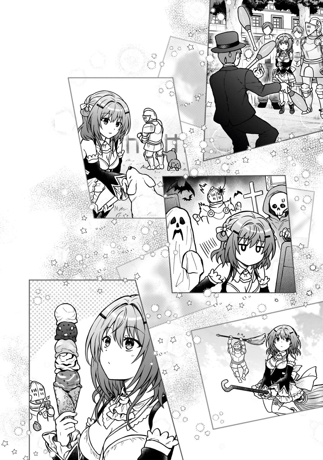 I’m a D-Rank Adventurer, for Some Reason I Got Recruited Into a Hero Party, and Now the Princess Is Stalking Me Chapter 22 page 12 - Chapter 22: For Some Reason I Can’t Meet People Who Look Like Me Anymore
