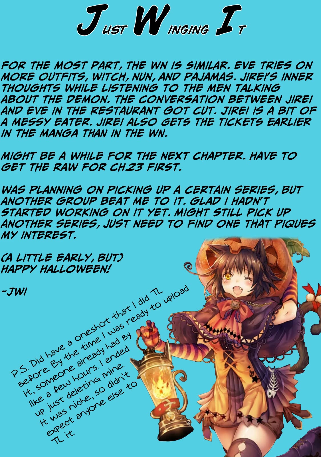 I’m a D-Rank Adventurer, for Some Reason I Got Recruited Into a Hero Party, and Now the Princess Is Stalking Me Chapter 22 page 27 - Chapter 22: For Some Reason I Can’t Meet People Who Look Like Me Anymore