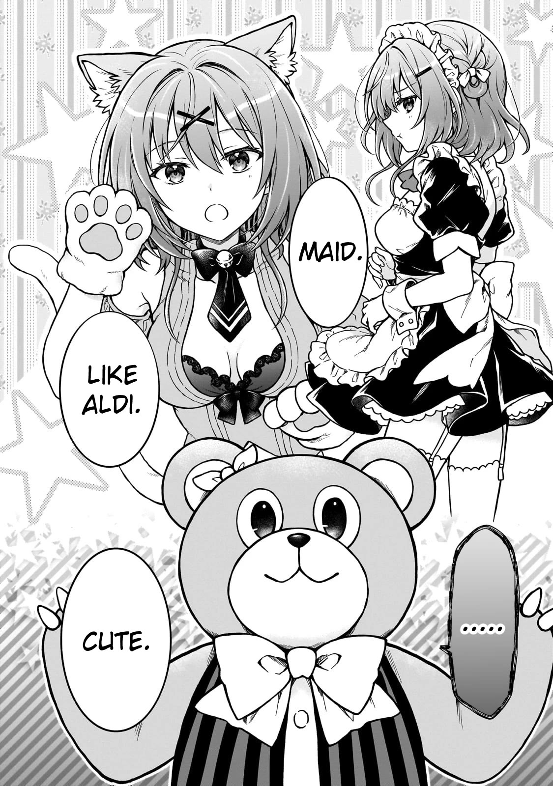 I’m a D-Rank Adventurer, for Some Reason I Got Recruited Into a Hero Party, and Now the Princess Is Stalking Me Chapter 22 page 8 - Chapter 22: For Some Reason I Can’t Meet People Who Look Like Me Anymore