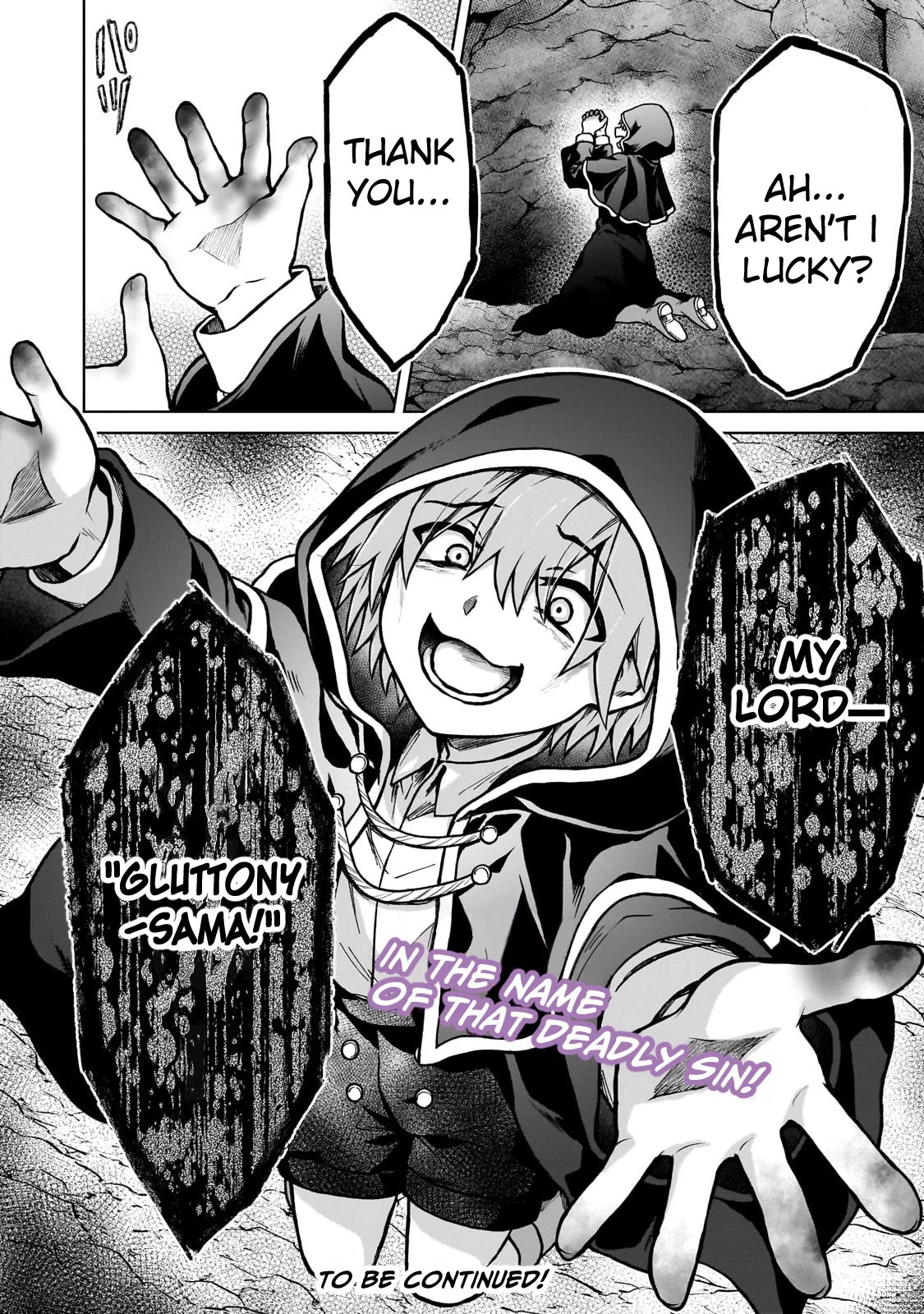 I’m a D-Rank Adventurer, for Some Reason I Got Recruited Into a Hero Party, and Now the Princess Is Stalking Me Chapter 23 page 24 - Chapter 23: For Some Reason A Cat Is Flying In The Sky