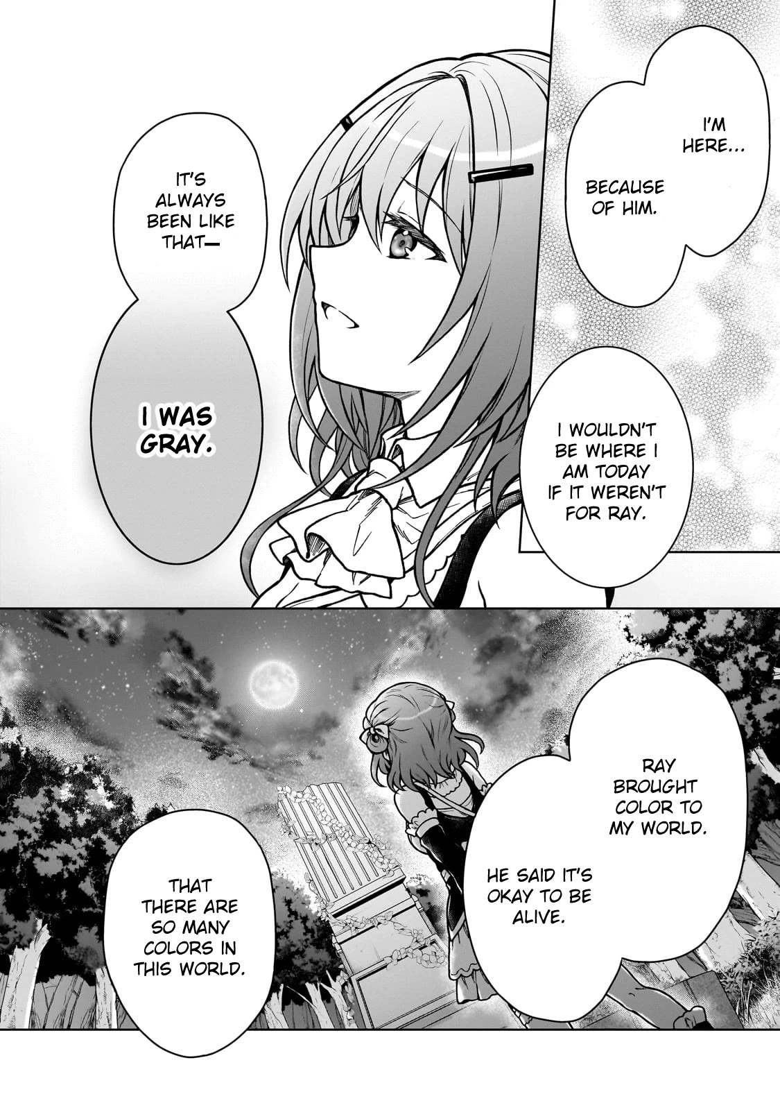 I’m a D-Rank Adventurer, for Some Reason I Got Recruited Into a Hero Party, and Now the Princess Is Stalking Me Chapter 23 page 6 - Chapter 23: For Some Reason A Cat Is Flying In The Sky