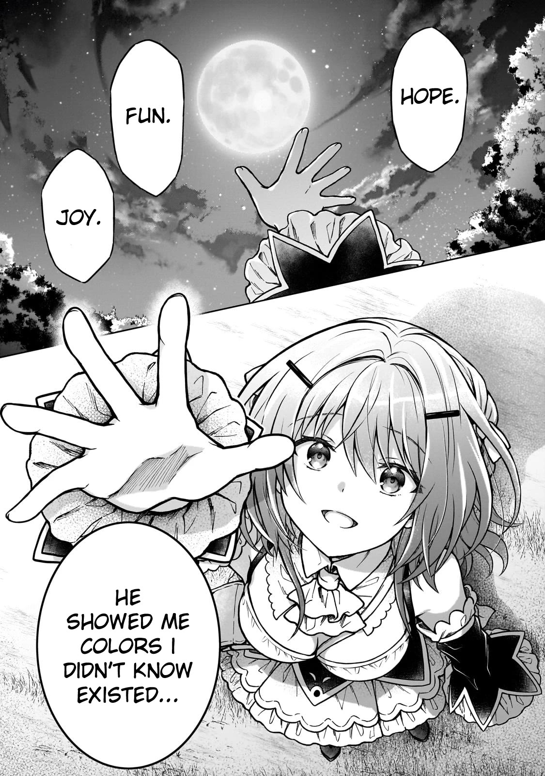 I’m a D-Rank Adventurer, for Some Reason I Got Recruited Into a Hero Party, and Now the Princess Is Stalking Me Chapter 23 page 7 - Chapter 23: For Some Reason A Cat Is Flying In The Sky