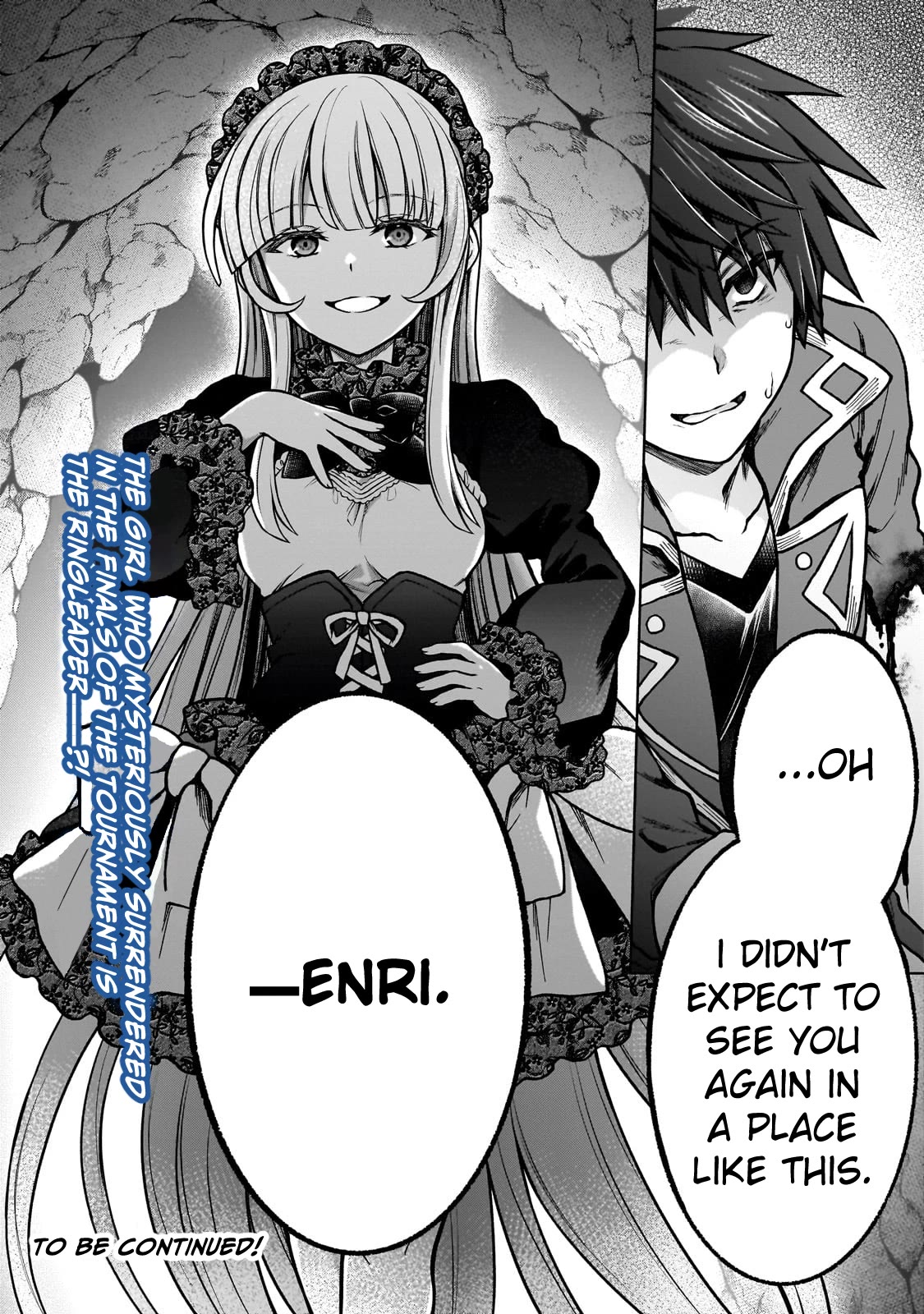 I’m a D-Rank Adventurer, for Some Reason I Got Recruited Into a Hero Party, and Now the Princess Is Stalking Me Chapter 24 page 26 - Chapter 24: For Some Reason I Killed Him And He's Still Alive