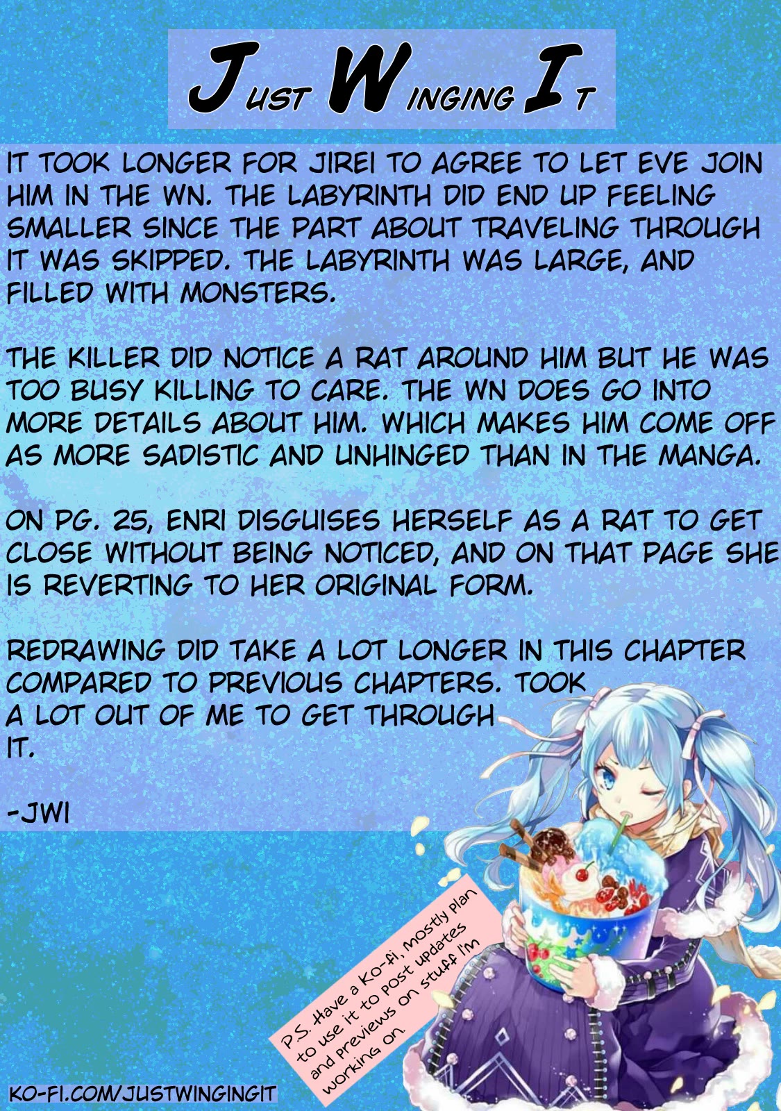 I’m a D-Rank Adventurer, for Some Reason I Got Recruited Into a Hero Party, and Now the Princess Is Stalking Me Chapter 24 page 27 - Chapter 24: For Some Reason I Killed Him And He's Still Alive