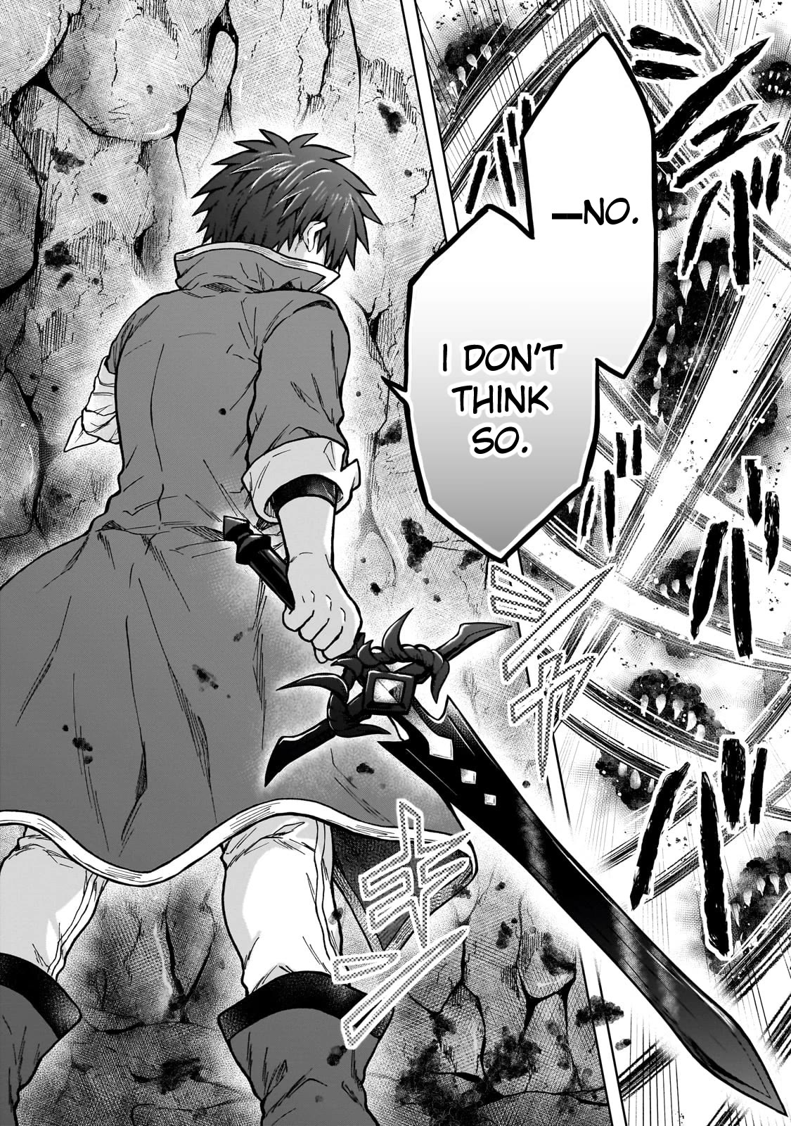 I’m a D-Rank Adventurer, for Some Reason I Got Recruited Into a Hero Party, and Now the Princess Is Stalking Me Chapter 25 page 18 - Chapter 25: For Some Reason I Can Prevent This Even Though I’m A Human