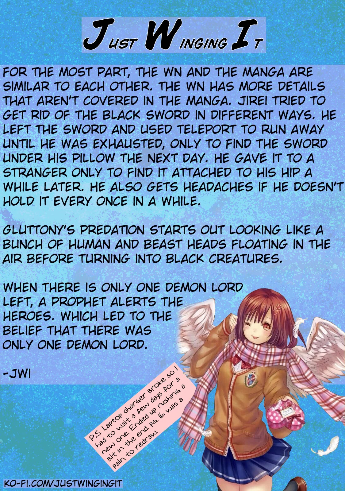 I’m a D-Rank Adventurer, for Some Reason I Got Recruited Into a Hero Party, and Now the Princess Is Stalking Me Chapter 25 page 25 - Chapter 25: For Some Reason I Can Prevent This Even Though I’m A Human