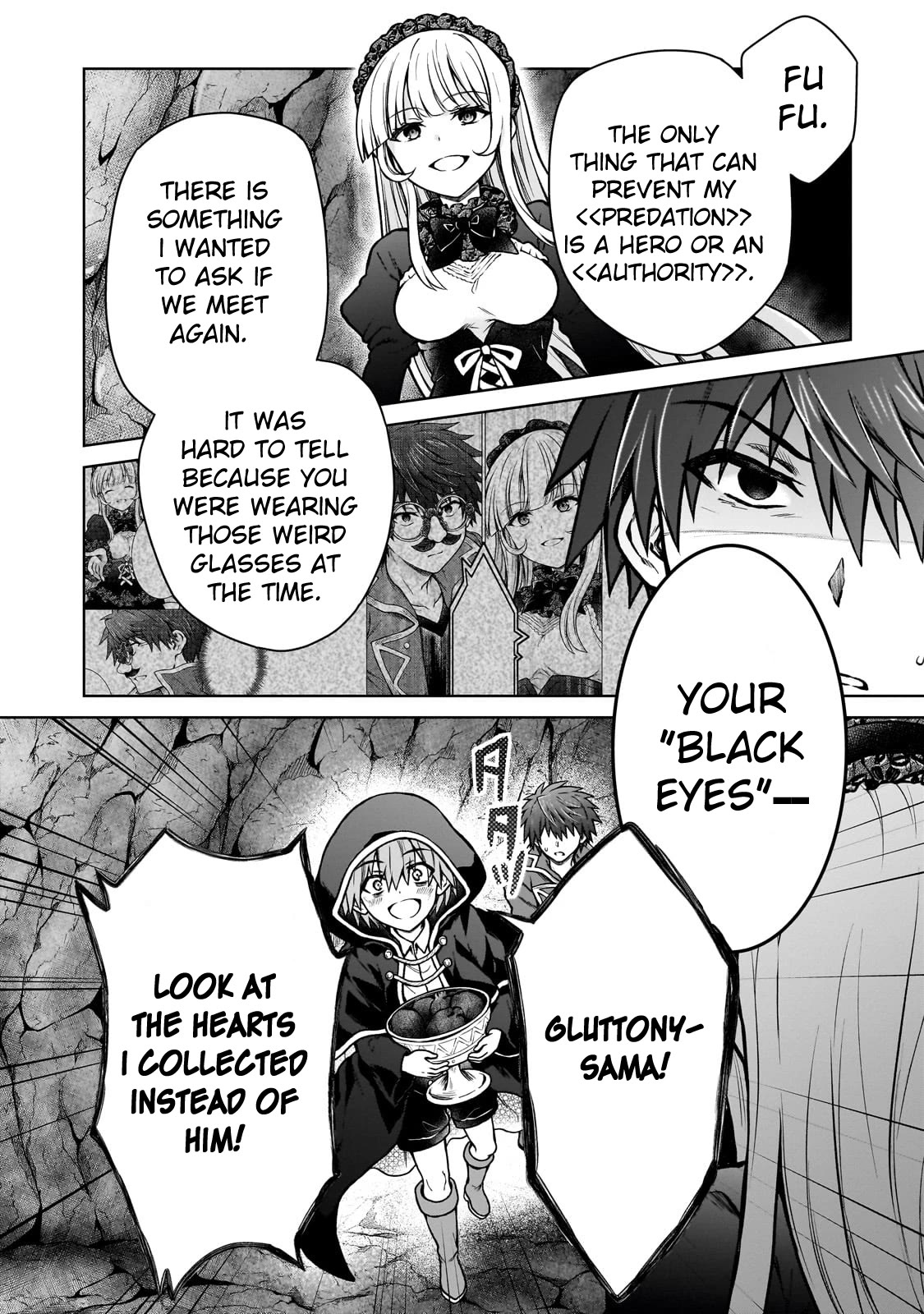 I’m a D-Rank Adventurer, for Some Reason I Got Recruited Into a Hero Party, and Now the Princess Is Stalking Me Chapter 25 page 4 - Chapter 25: For Some Reason I Can Prevent This Even Though I’m A Human