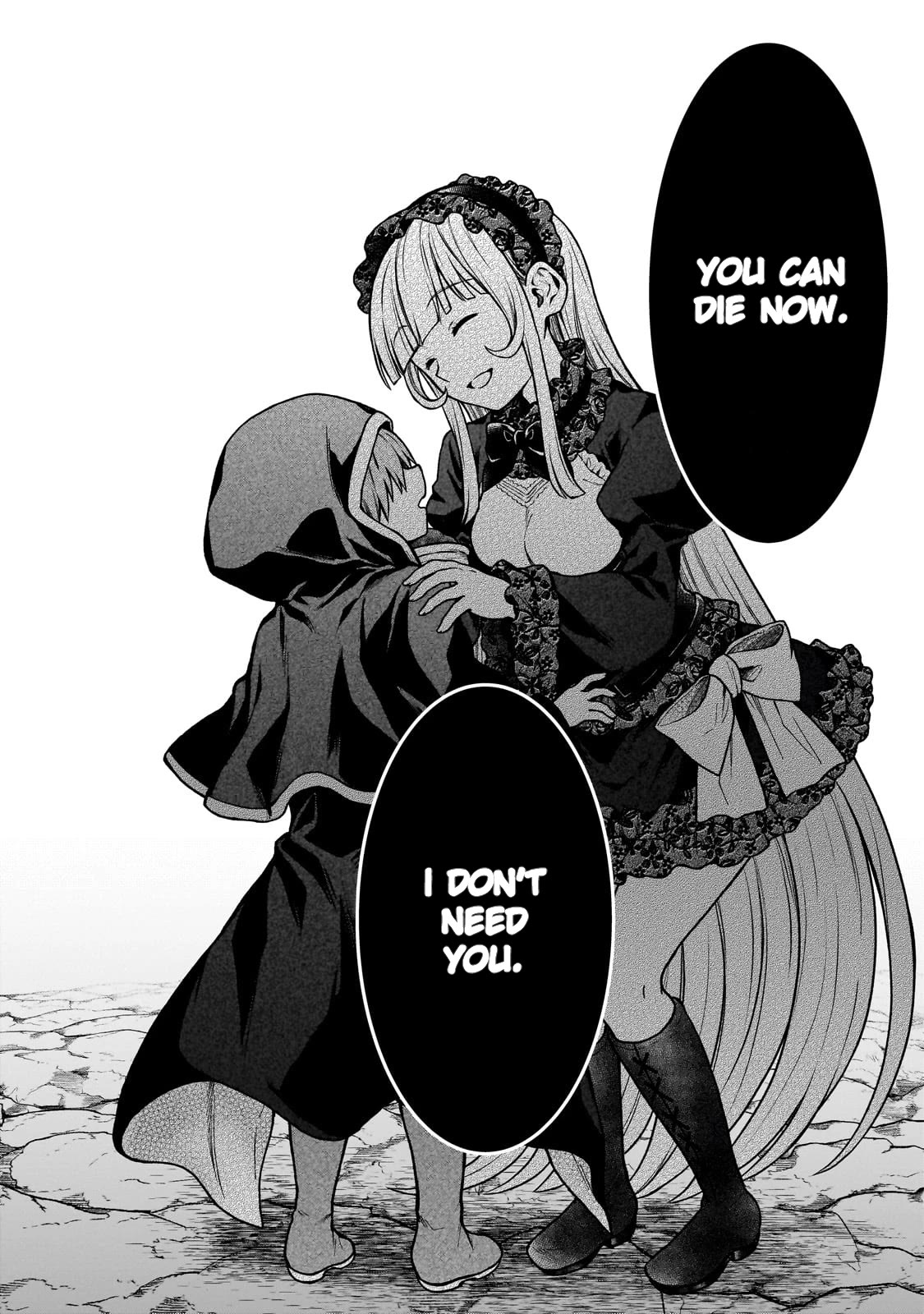 I’m a D-Rank Adventurer, for Some Reason I Got Recruited Into a Hero Party, and Now the Princess Is Stalking Me Chapter 25 page 6 - Chapter 25: For Some Reason I Can Prevent This Even Though I’m A Human
