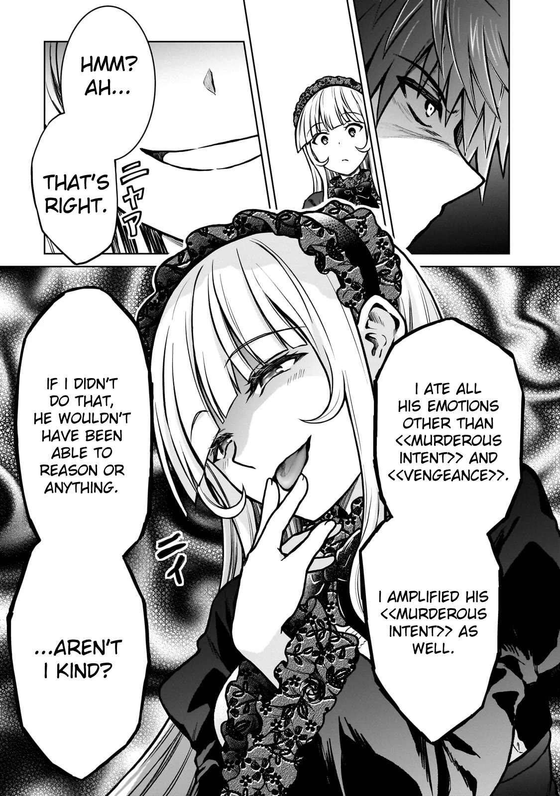 I’m a D-Rank Adventurer, for Some Reason I Got Recruited Into a Hero Party, and Now the Princess Is Stalking Me Chapter 25 page 9 - Chapter 25: For Some Reason I Can Prevent This Even Though I’m A Human