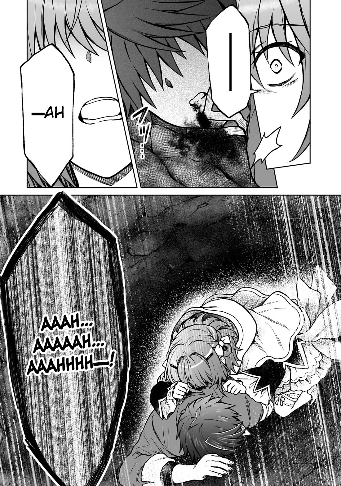 I’m a D-Rank Adventurer, for Some Reason I Got Recruited Into a Hero Party, and Now the Princess Is Stalking Me Chapter 26 page 10 - Chapter 26: For Some Reason I Am Surrounded By An Abhorrent Blessing