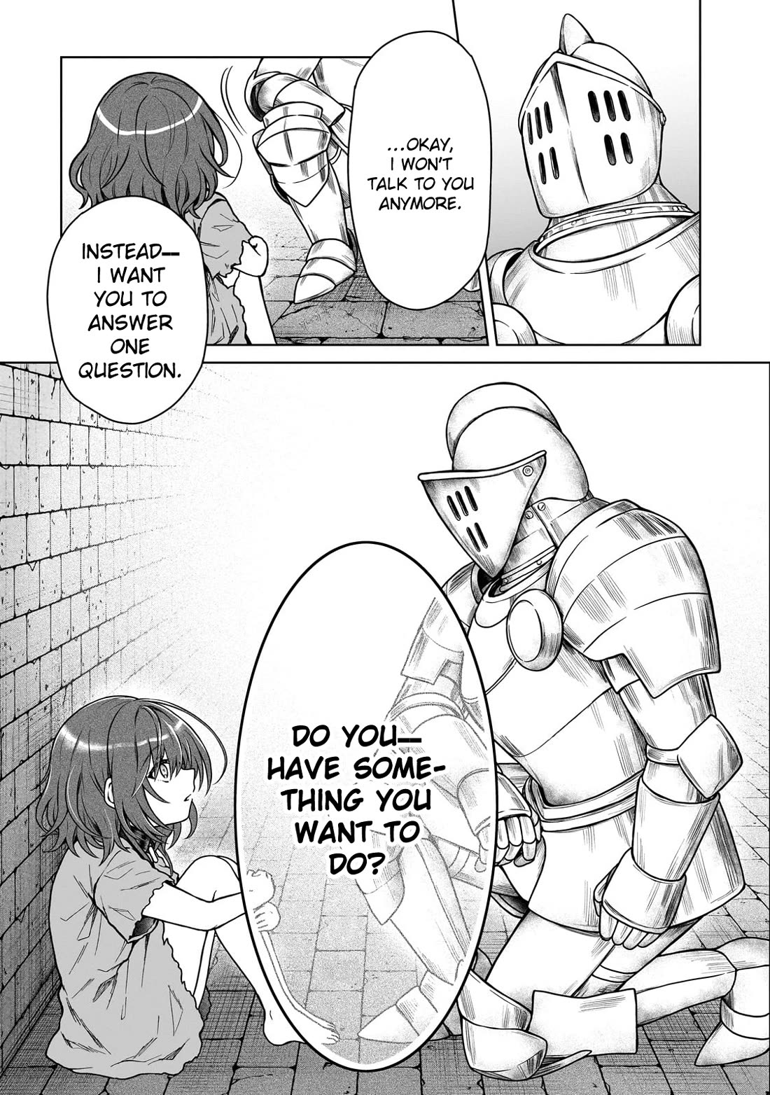 I’m a D-Rank Adventurer, for Some Reason I Got Recruited Into a Hero Party, and Now the Princess Is Stalking Me Chapter 26 page 20 - Chapter 26: For Some Reason I Am Surrounded By An Abhorrent Blessing