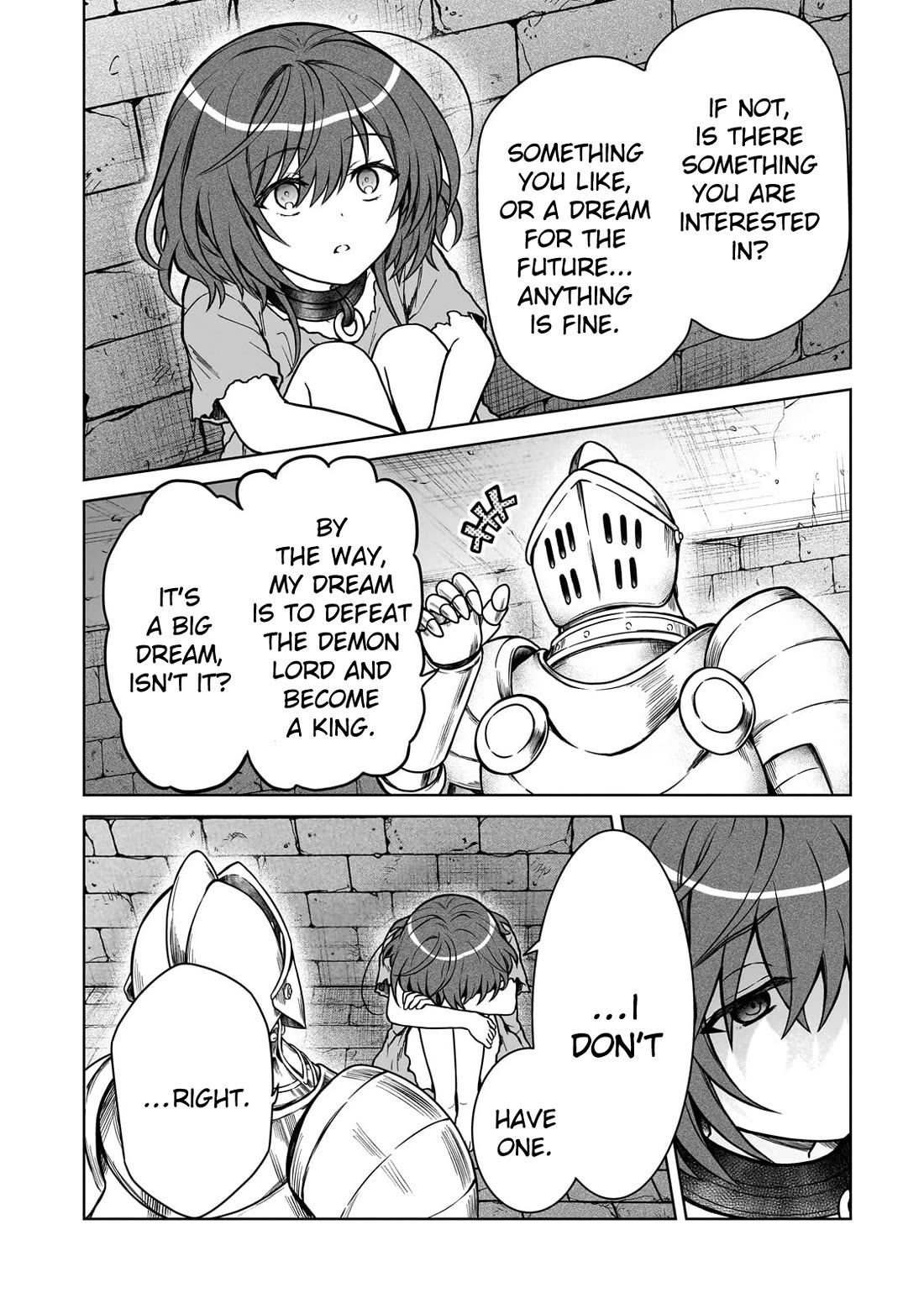I’m a D-Rank Adventurer, for Some Reason I Got Recruited Into a Hero Party, and Now the Princess Is Stalking Me Chapter 26 page 21 - Chapter 26: For Some Reason I Am Surrounded By An Abhorrent Blessing