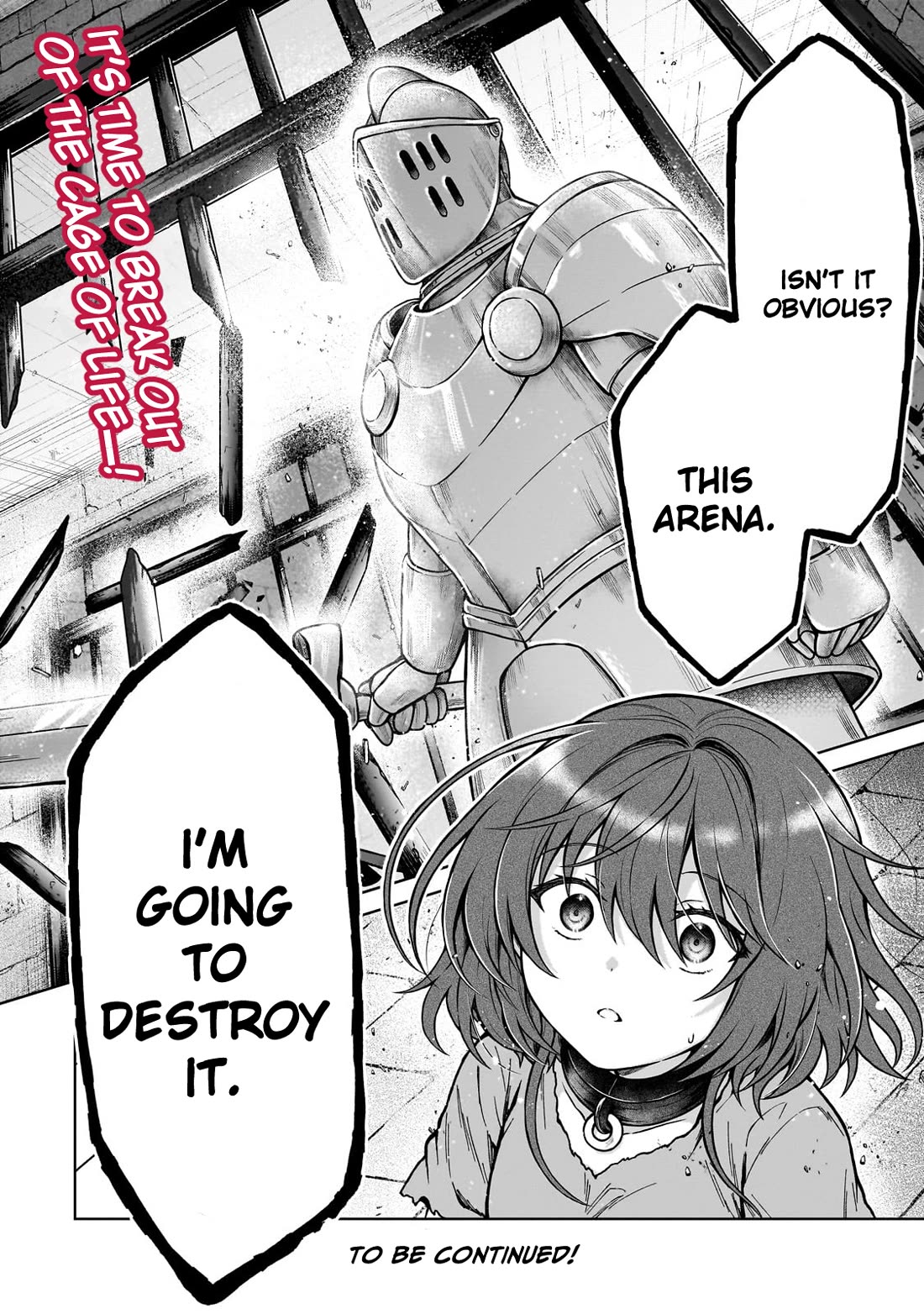 I’m a D-Rank Adventurer, for Some Reason I Got Recruited Into a Hero Party, and Now the Princess Is Stalking Me Chapter 26 page 23 - Chapter 26: For Some Reason I Am Surrounded By An Abhorrent Blessing