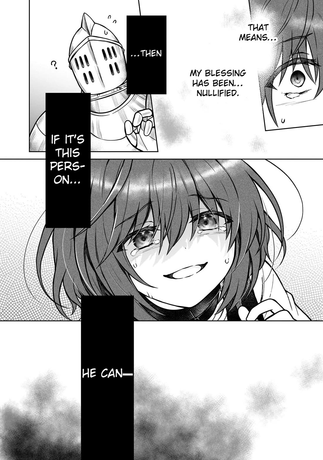 I’m a D-Rank Adventurer, for Some Reason I Got Recruited Into a Hero Party, and Now the Princess Is Stalking Me Chapter 27 page 14 - Chapter 27: For Some Reason Someone Isn’t Afraid of Me