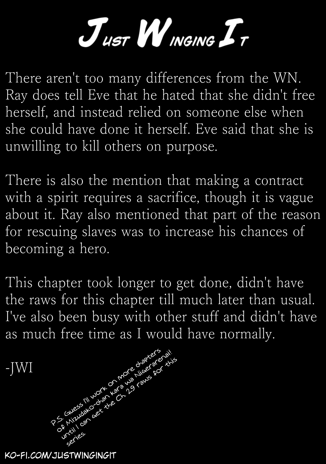 I’m a D-Rank Adventurer, for Some Reason I Got Recruited Into a Hero Party, and Now the Princess Is Stalking Me Chapter 28 page 25 - Chapter 28: For Some Reason That Person Gave Me a Name