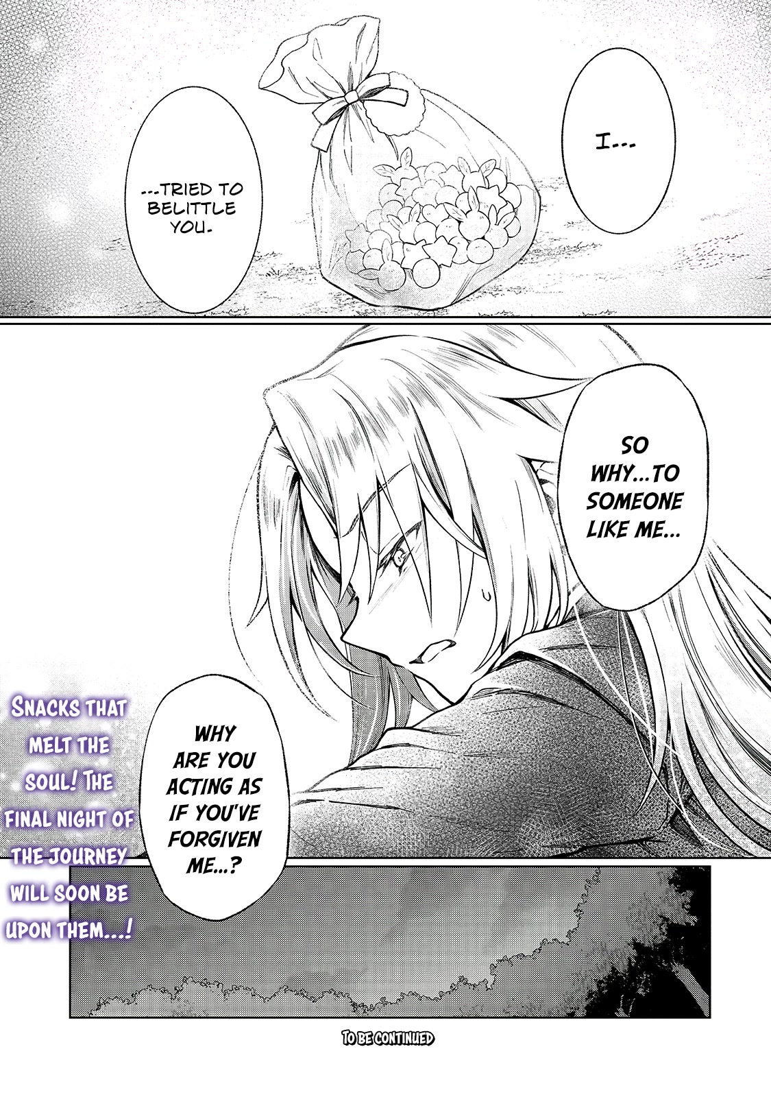 I’m a D-Rank Adventurer, for Some Reason I Got Recruited Into a Hero Party, and Now the Princess Is Stalking Me Chapter 3 page 24 - Chapter 3: For Some Reason The Client Reprimanded Me?