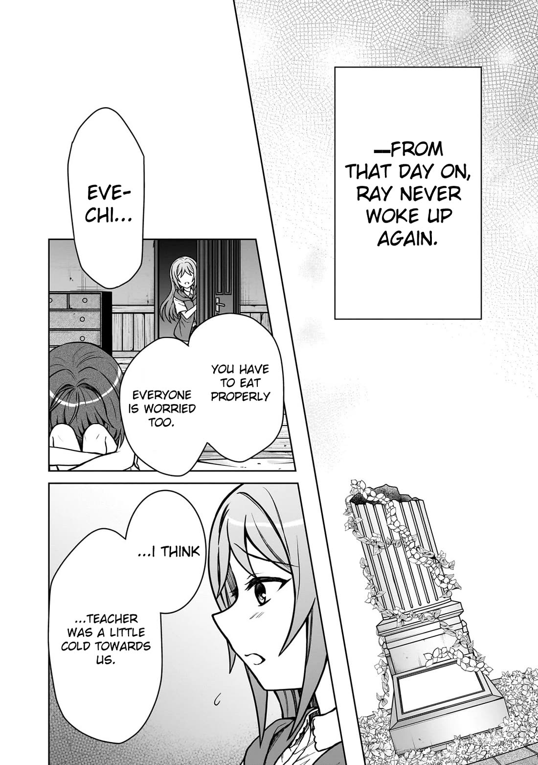I’m a D-Rank Adventurer, for Some Reason I Got Recruited Into a Hero Party, and Now the Princess Is Stalking Me Chapter 30 page 23 - Chapter 30: For Some Reason You're Like a Hero