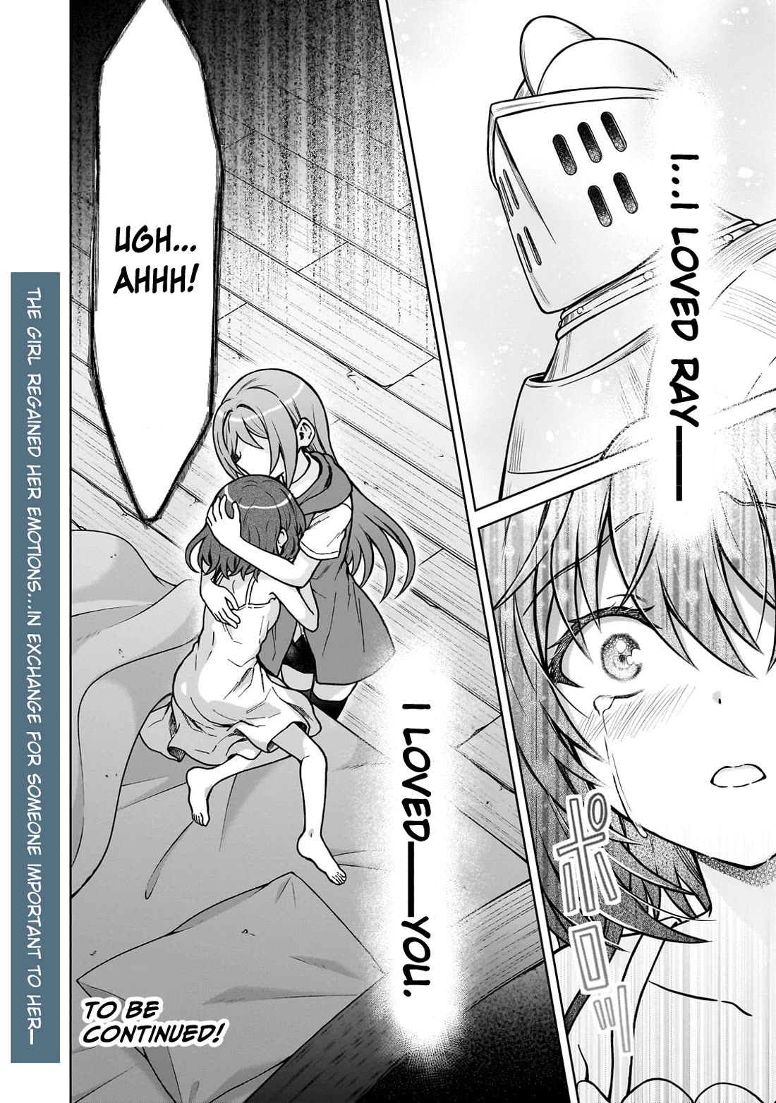 I’m a D-Rank Adventurer, for Some Reason I Got Recruited Into a Hero Party, and Now the Princess Is Stalking Me Chapter 30 page 25 - Chapter 30: For Some Reason You're Like a Hero