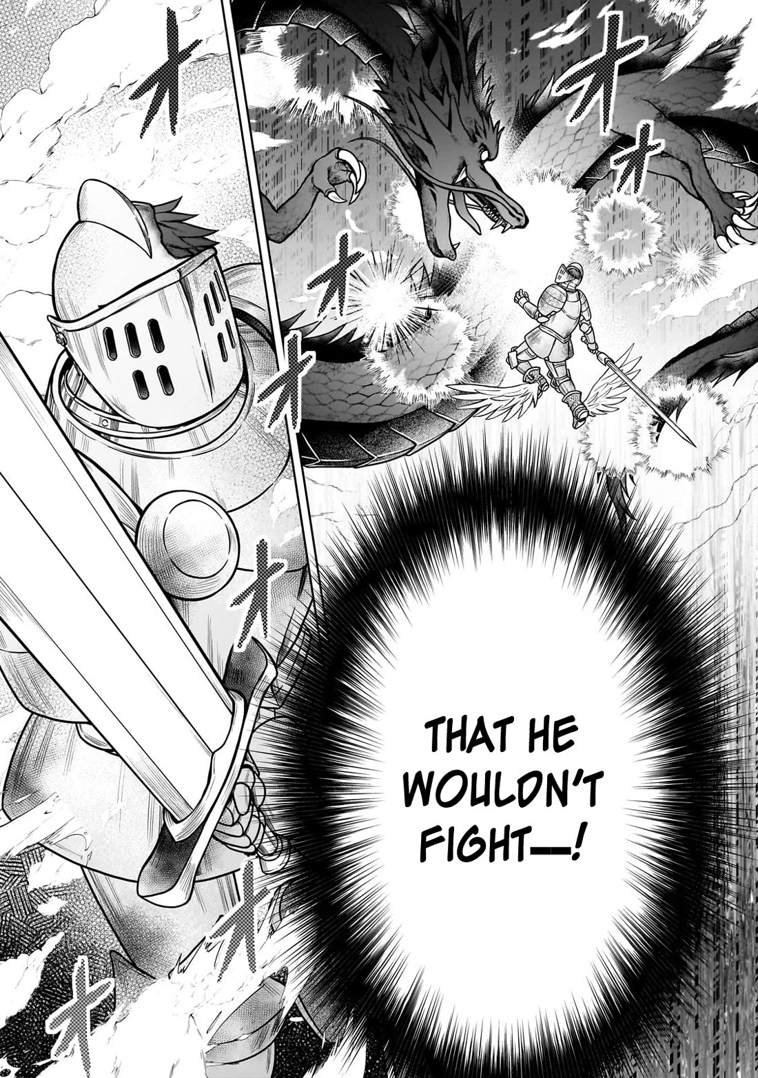 I’m a D-Rank Adventurer, for Some Reason I Got Recruited Into a Hero Party, and Now the Princess Is Stalking Me Chapter 30 page 5 - Chapter 30: For Some Reason You're Like a Hero
