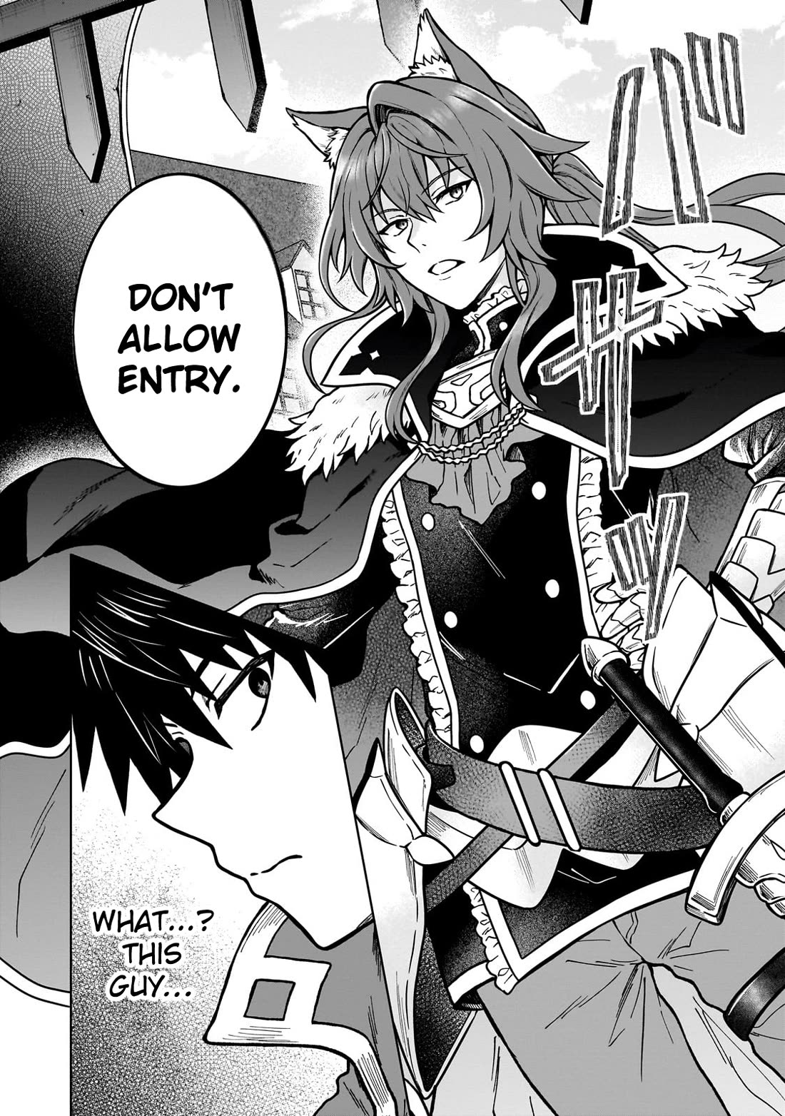 I’m a D-Rank Adventurer, for Some Reason I Got Recruited Into a Hero Party, and Now the Princess Is Stalking Me Chapter 35 page 6 - Chapter 35: For Some Reason There Are Only Difficult People