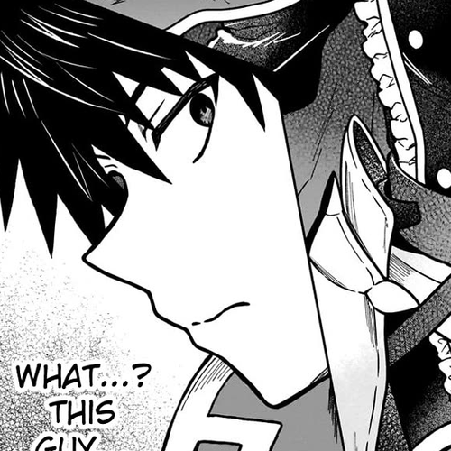 I’m a D-Rank Adventurer, for Some Reason I Got Recruited Into a Hero Party, and Now the Princess Is Stalking Me Chapter 35: For Some Reason There Are Only Difficult People cover