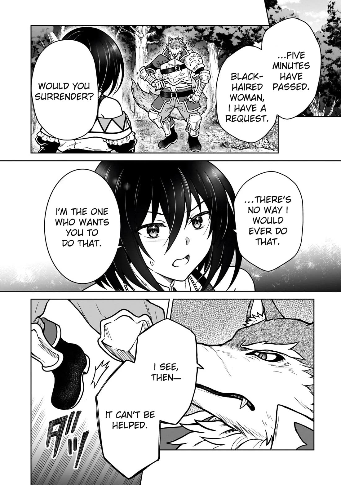 I’m a D-Rank Adventurer, for Some Reason I Got Recruited Into a Hero Party, and Now the Princess Is Stalking Me Chapter 36 page 12 - Chapter 36: For Some Reason the Princess's Thinking Is Too Naive