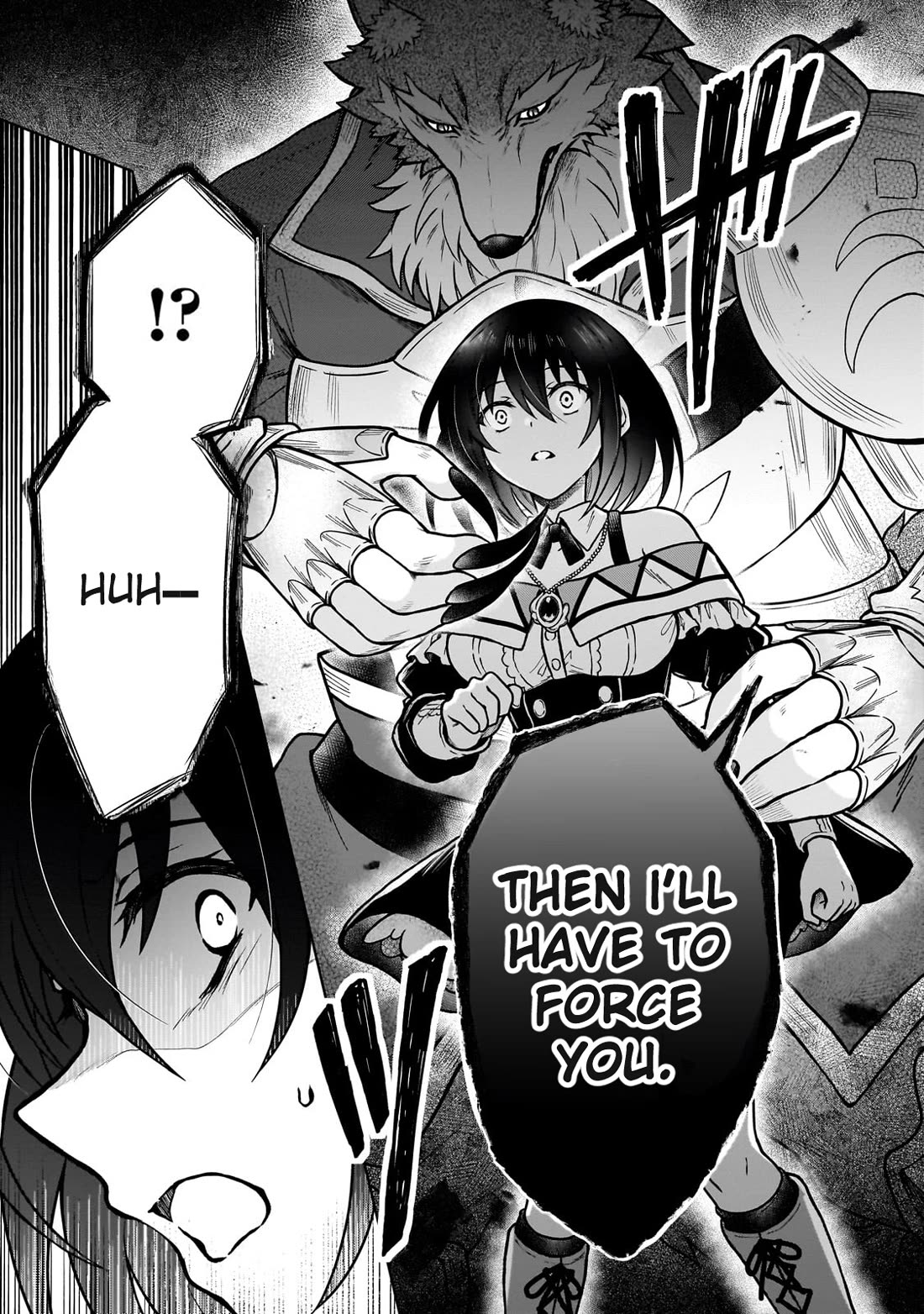 I’m a D-Rank Adventurer, for Some Reason I Got Recruited Into a Hero Party, and Now the Princess Is Stalking Me Chapter 36 page 13 - Chapter 36: For Some Reason the Princess's Thinking Is Too Naive