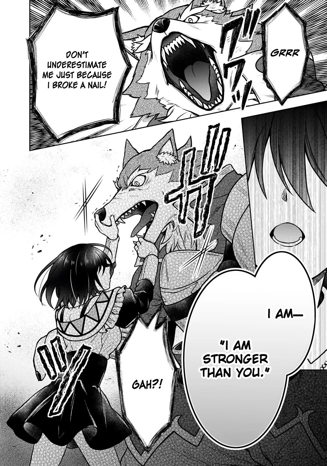 I’m a D-Rank Adventurer, for Some Reason I Got Recruited Into a Hero Party, and Now the Princess Is Stalking Me Chapter 37 page 2 - Chapter 37: For Some Reason I Don't Remember My Classmate