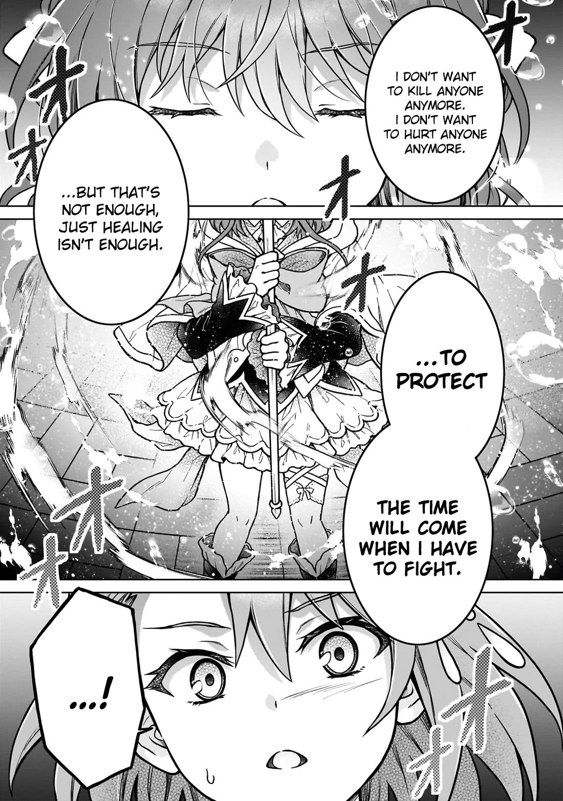 I’m a D-Rank Adventurer, for Some Reason I Got Recruited Into a Hero Party, and Now the Princess Is Stalking Me Chapter 37 page 23 - Chapter 37: For Some Reason I Don't Remember My Classmate