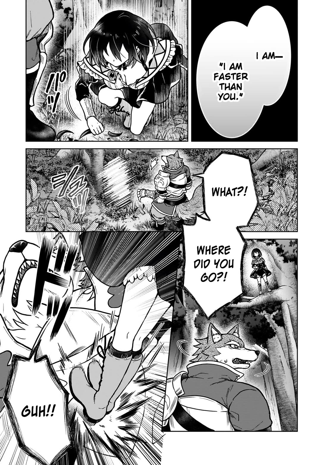 I’m a D-Rank Adventurer, for Some Reason I Got Recruited Into a Hero Party, and Now the Princess Is Stalking Me Chapter 37 page 3 - Chapter 37: For Some Reason I Don't Remember My Classmate