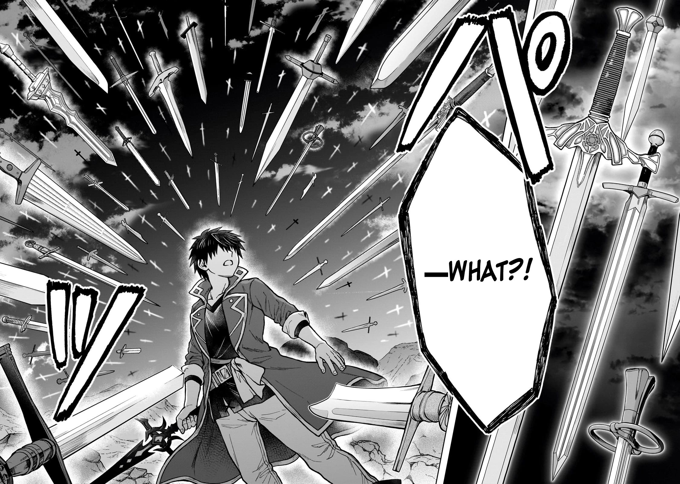 I’m a D-Rank Adventurer, for Some Reason I Got Recruited Into a Hero Party, and Now the Princess Is Stalking Me Chapter 38 page 22 - Chapter 38: For Some Reason the Two of Us Are Friends Starting Today