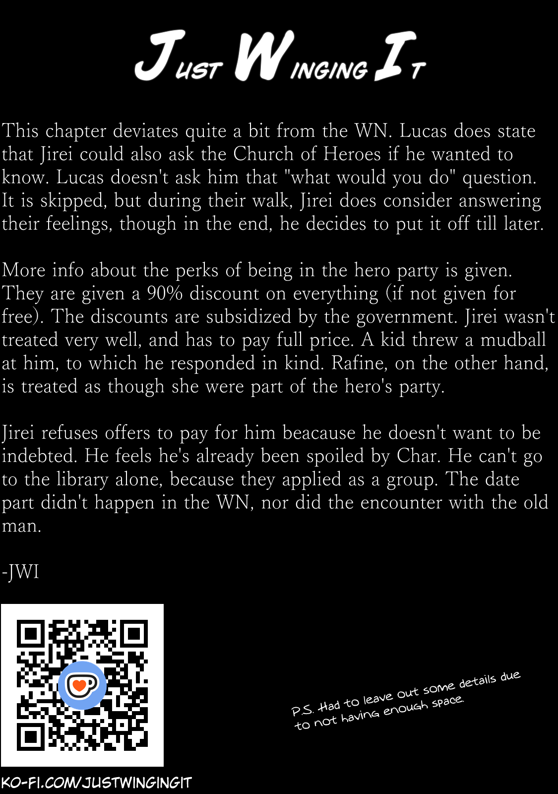 I’m a D-Rank Adventurer, for Some Reason I Got Recruited Into a Hero Party, and Now the Princess Is Stalking Me Chapter 40 page 25 - Chapter 40: For Some Reason You Can Tell a Hero by Their Eyes
