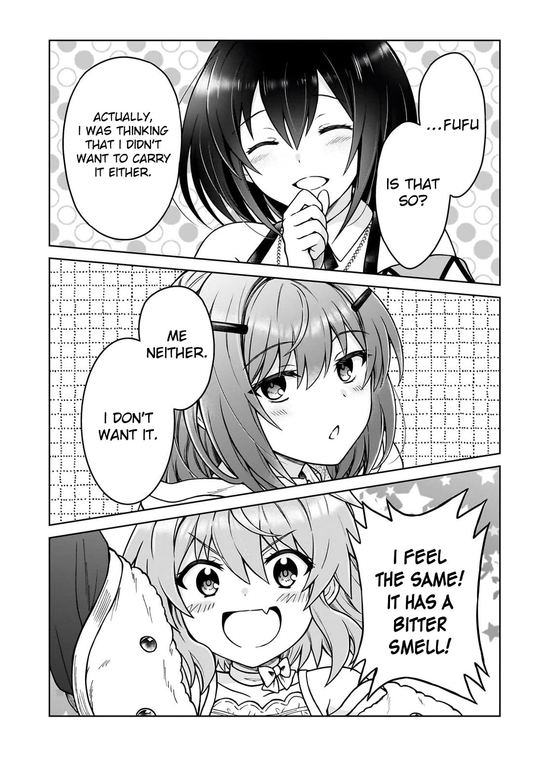 I’m a D-Rank Adventurer, for Some Reason I Got Recruited Into a Hero Party, and Now the Princess Is Stalking Me Chapter 43 page 11 - Chapter 43: For Some Reason I Give Up My Chance to Become Rich