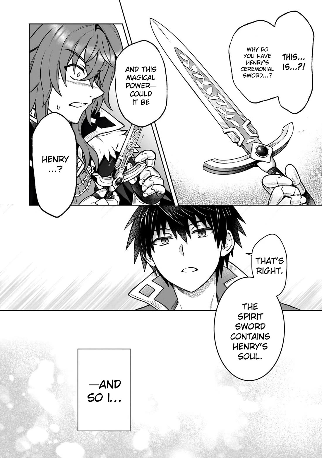 I’m a D-Rank Adventurer, for Some Reason I Got Recruited Into a Hero Party, and Now the Princess Is Stalking Me Chapter 43 page 15 - Chapter 43: For Some Reason I Give Up My Chance to Become Rich