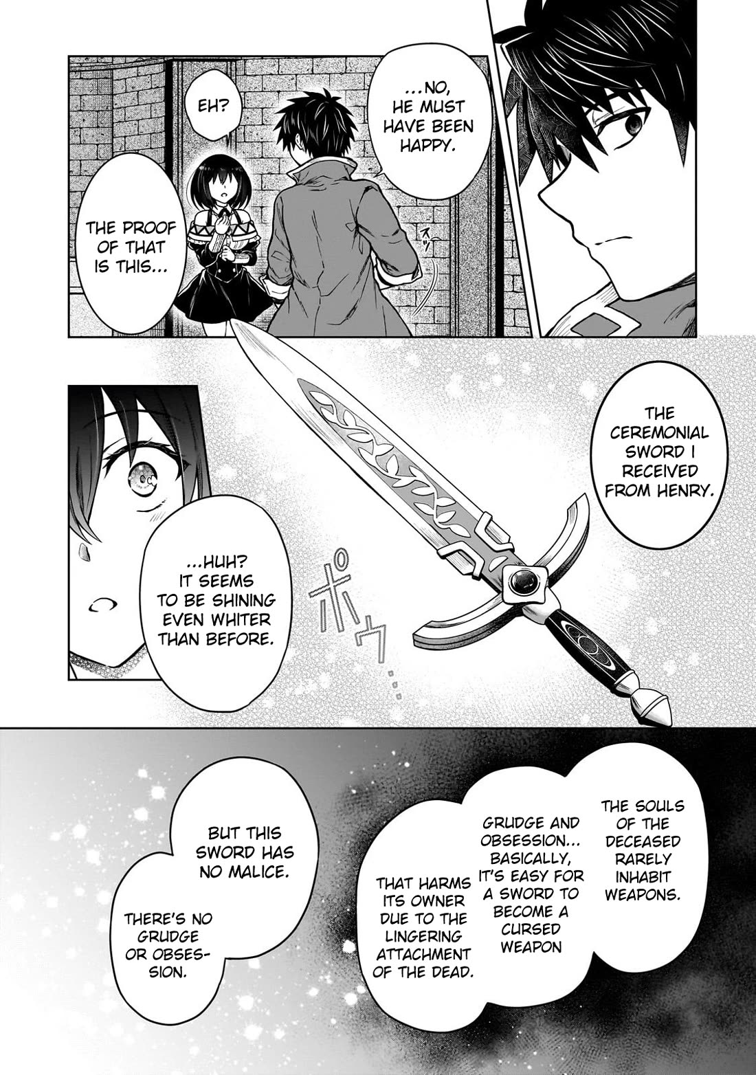 I’m a D-Rank Adventurer, for Some Reason I Got Recruited Into a Hero Party, and Now the Princess Is Stalking Me Chapter 43 page 2 - Chapter 43: For Some Reason I Give Up My Chance to Become Rich