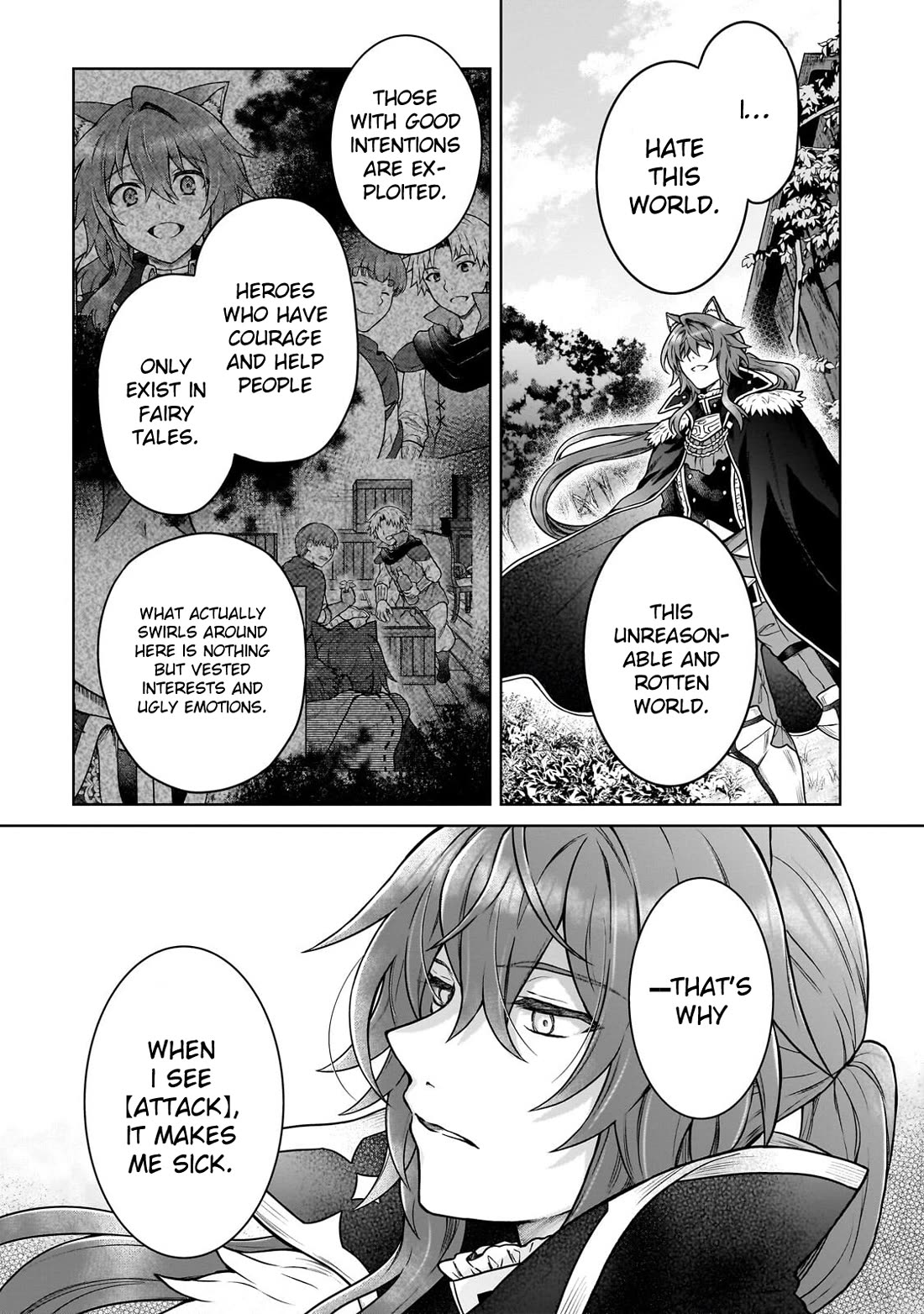 I’m a D-Rank Adventurer, for Some Reason I Got Recruited Into a Hero Party, and Now the Princess Is Stalking Me Chapter 43 page 20 - Chapter 43: For Some Reason I Give Up My Chance to Become Rich