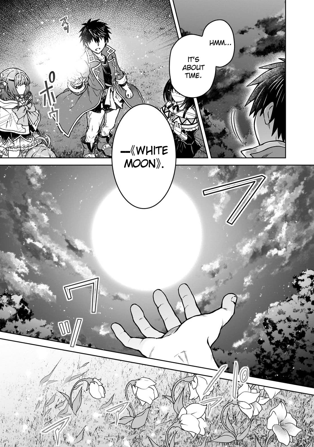 I’m a D-Rank Adventurer, for Some Reason I Got Recruited Into a Hero Party, and Now the Princess Is Stalking Me Chapter 43 page 5 - Chapter 43: For Some Reason I Give Up My Chance to Become Rich