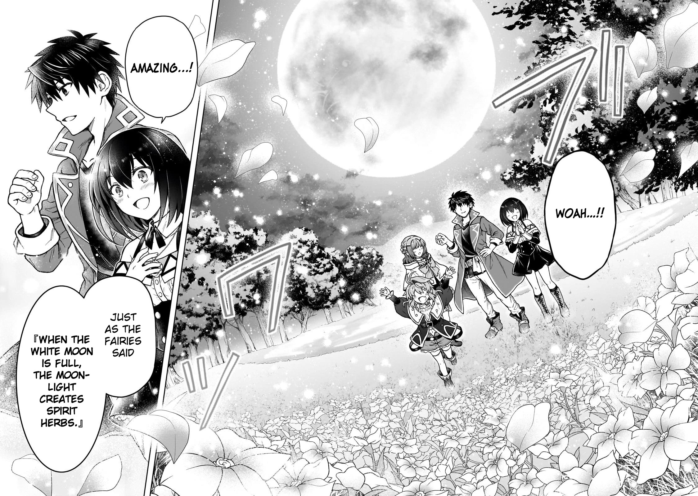 I’m a D-Rank Adventurer, for Some Reason I Got Recruited Into a Hero Party, and Now the Princess Is Stalking Me Chapter 43 page 6 - Chapter 43: For Some Reason I Give Up My Chance to Become Rich