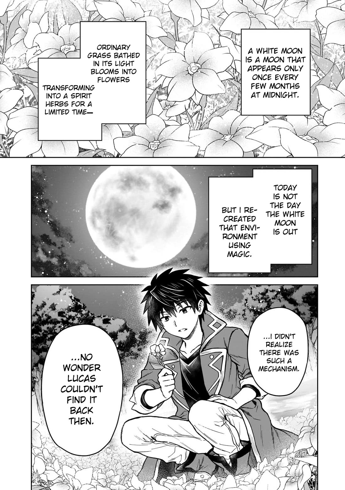 I’m a D-Rank Adventurer, for Some Reason I Got Recruited Into a Hero Party, and Now the Princess Is Stalking Me Chapter 43 page 7 - Chapter 43: For Some Reason I Give Up My Chance to Become Rich