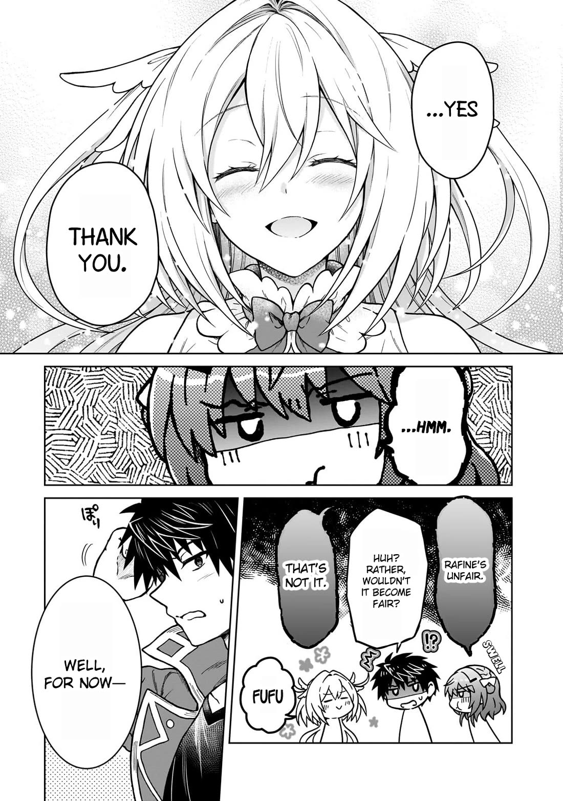 I’m a D-Rank Adventurer, for Some Reason I Got Recruited Into a Hero Party, and Now the Princess Is Stalking Me Chapter 44 page 11 - Chapter 44: For Some Reason There Is a Master in the Library