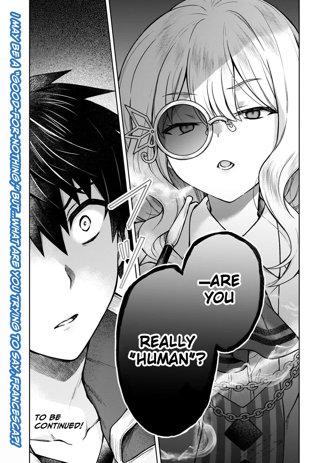I’m a D-Rank Adventurer, for Some Reason I Got Recruited Into a Hero Party, and Now the Princess Is Stalking Me Chapter 44 page 24 - Chapter 44: For Some Reason There Is a Master in the Library