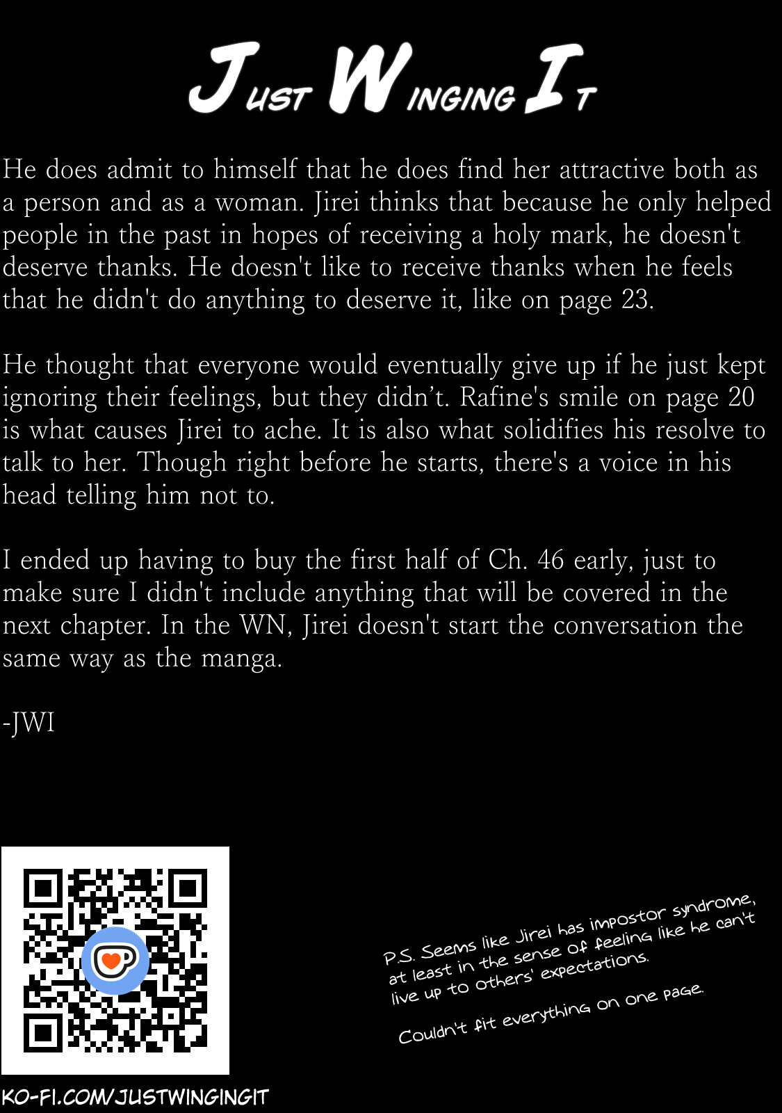 I’m a D-Rank Adventurer, for Some Reason I Got Recruited Into a Hero Party, and Now the Princess Is Stalking Me Chapter 45 page 28 - Chapter 45: For Some Reason Seeing Your Smile Hurts