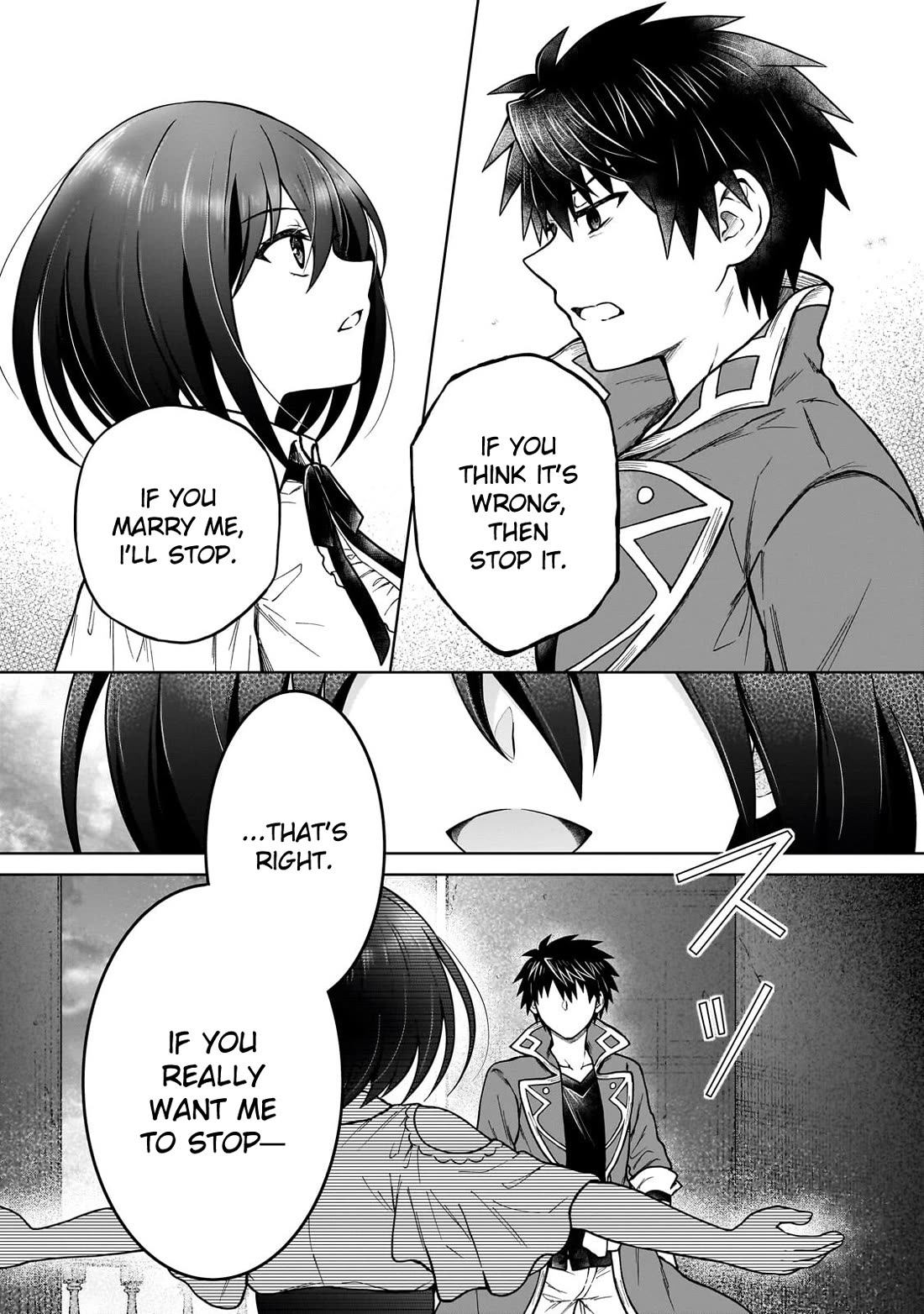 I’m a D-Rank Adventurer, for Some Reason I Got Recruited Into a Hero Party, and Now the Princess Is Stalking Me Chapter 46 page 11 - Chapter 46: For Some Reason Romantic Comedies Don't Suit Me